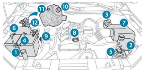 PEUGEOT Landtrek (2021-2024) - Moteur Diesel - 1