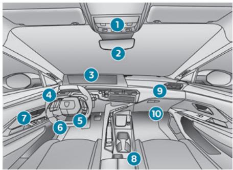 PEUGEOT 3008 (2023) - Présentation - 1