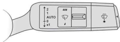 PEUGEOT 3008 (2023) - Essuie-vitre avant - 2
