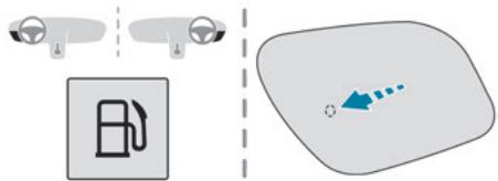 PEUGEOT 3008 (2023) - Approvisionnement en carburant - 1