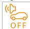 PEUGEOT 3008 (2023) - Avertisseur sonore piéton (Hybride, Hybride rechargeable ou Électrique) - 1