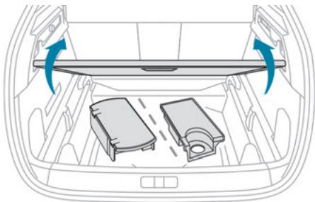 PEUGEOT 3008 (2023) - Accès à l'outillage - 1