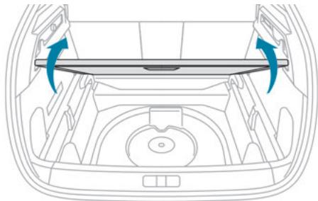 PEUGEOT 3008 (2023) - Plancher de coffre 2 positions - 1