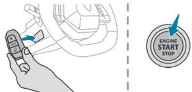 PEUGEOT 3008 (2023) - Démarrage de secours - 1