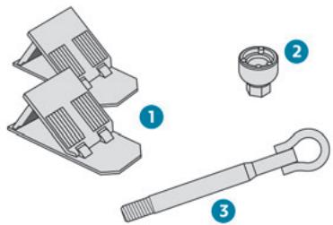 PEUGEOT 3008 (2023) - Détail des outils - 1