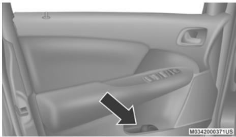 DODGE Journey (2020) - Porte-gobelets de console au plancher - 2