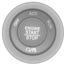 DODGE Journey (2020) - Système d'accès et de démarrage sans clé Keyless Enter-N-Go - allumage - 1
