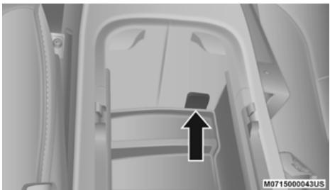 DODGE Journey (2020) - NEUTRALISATION DU SELECTION EUR DE RAPPORT - 1