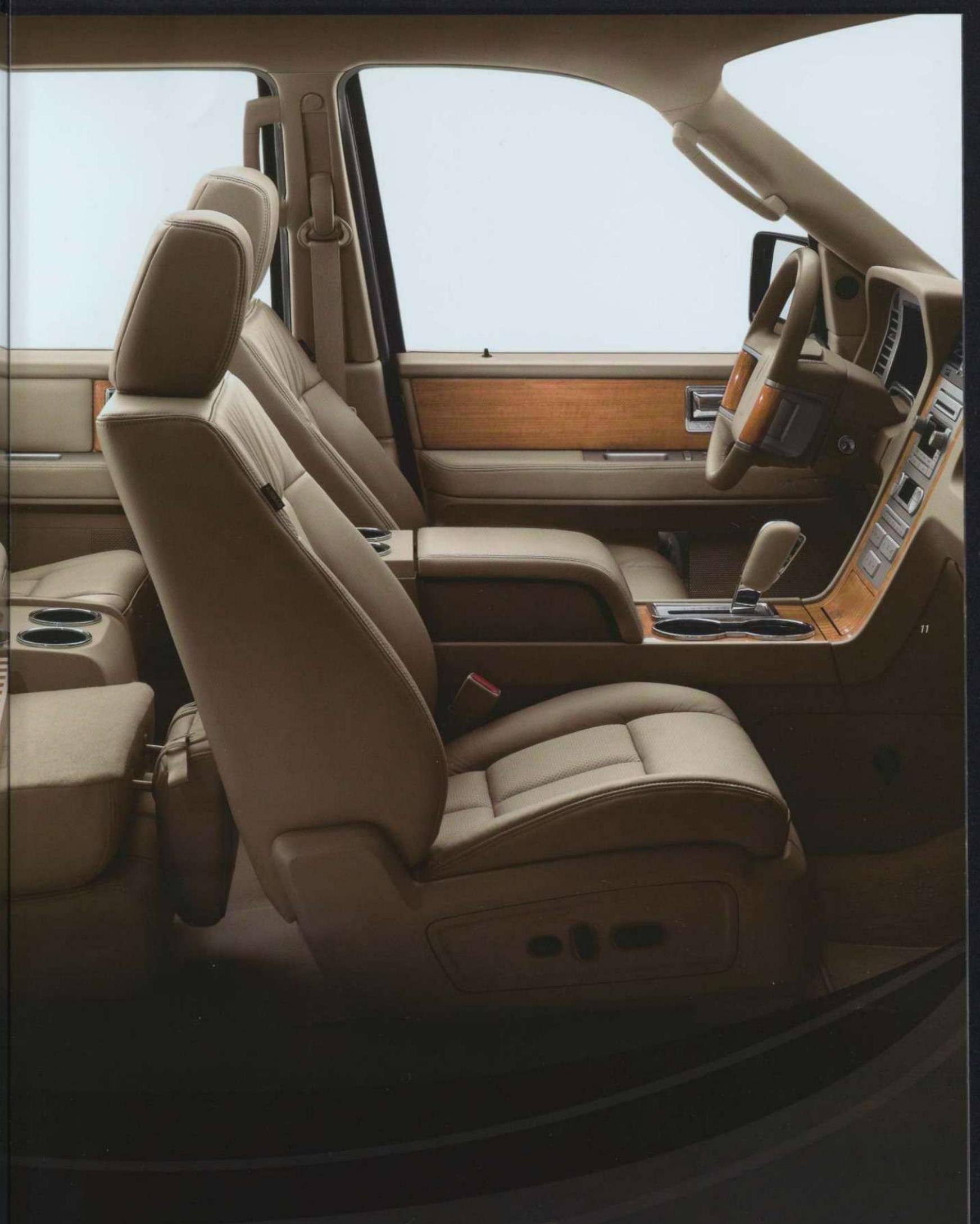 Lincoln Navigator (2007-2014) - NEW 2007 LINCOLN NAVIGATOR - 2