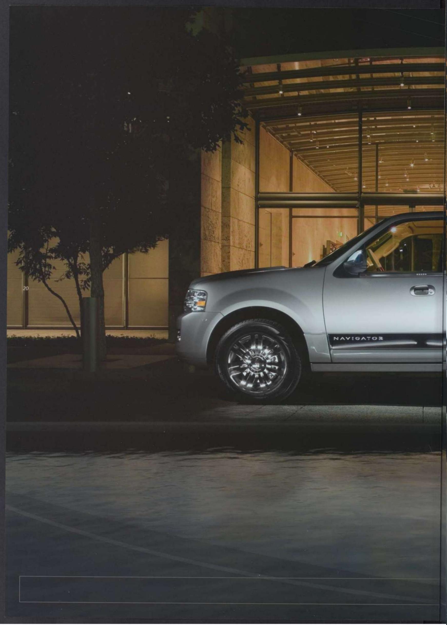 Lincoln Navigator (2007-2014) - FOUNDATIONAL STRENGTH - 3
