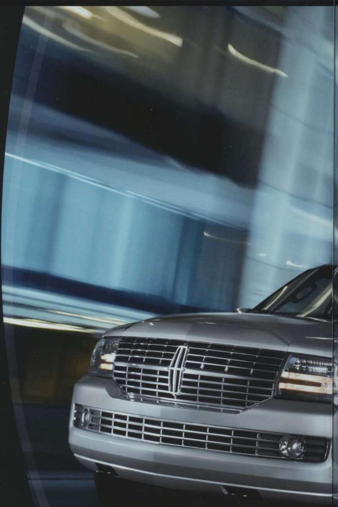 Lincoln Navigator (2007-2014) - FOUNDATIONAL STRENGTH - 1