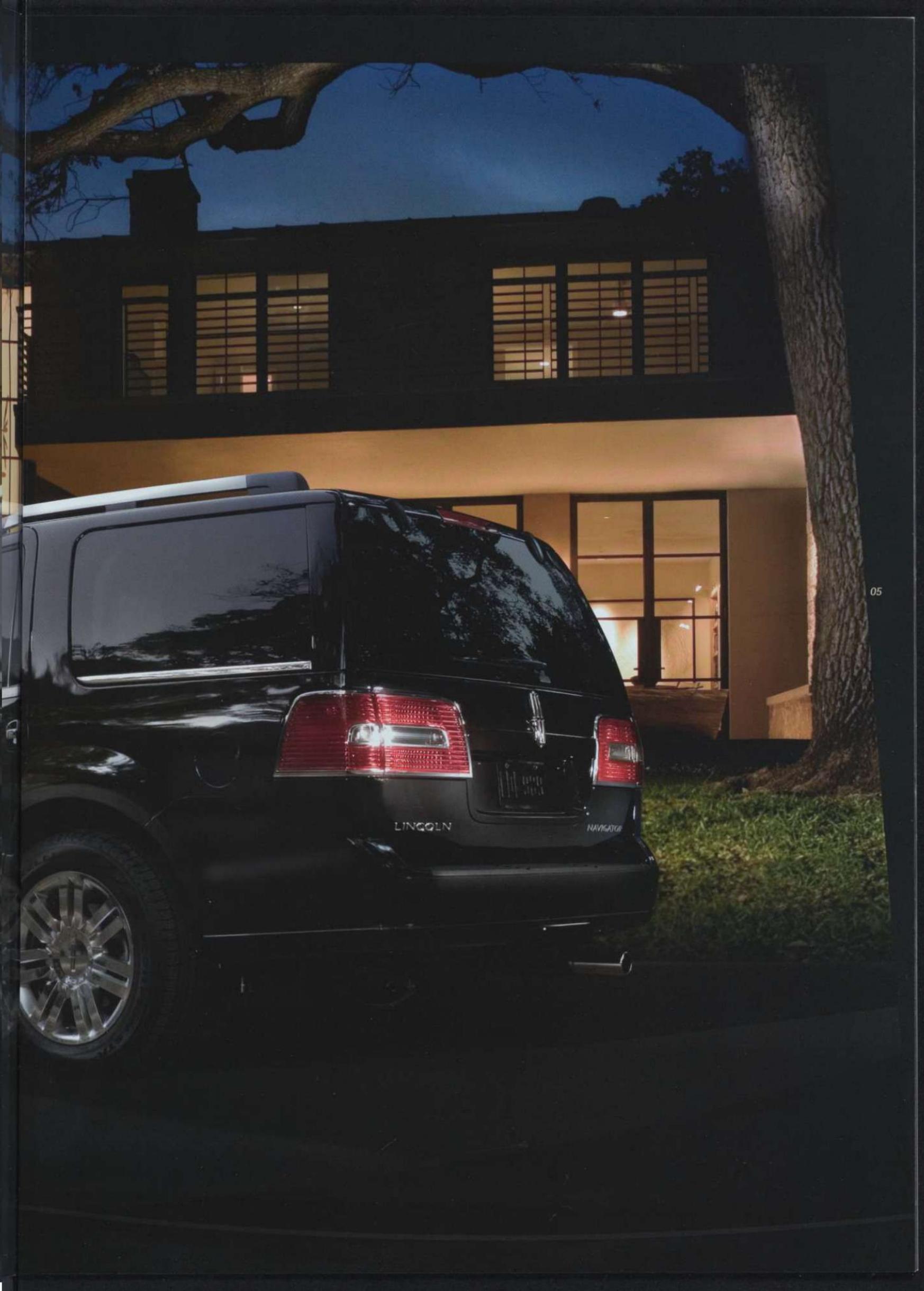 Lincoln Navigator (2007-2014) - LINCOLN - 6