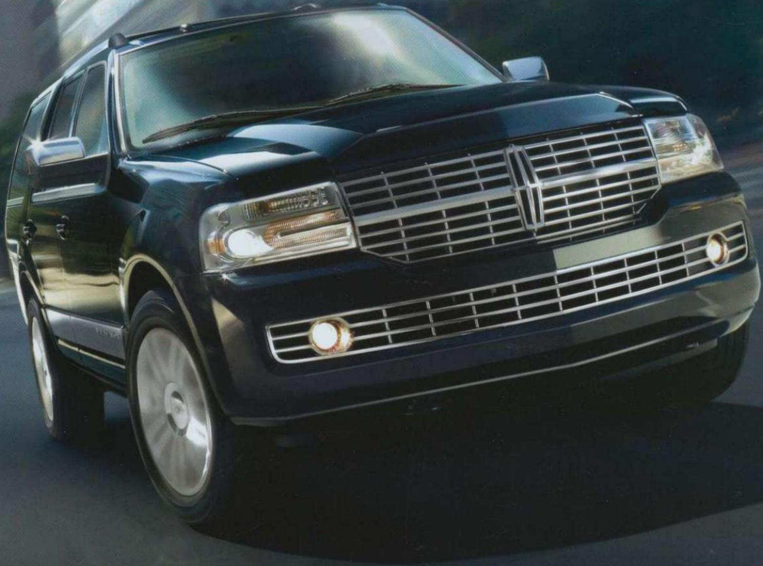 Lincoln Navigator (2007-2014) - LINCOLN - 1