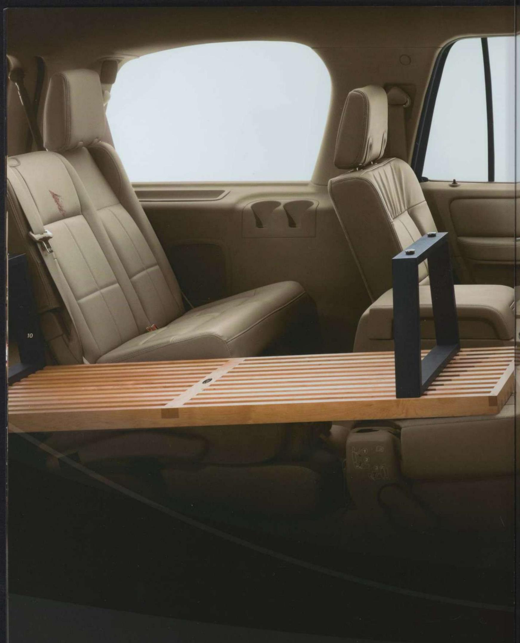 Lincoln Navigator (2007-2014) - NEW 2007 LINCOLN NAVIGATOR - 1