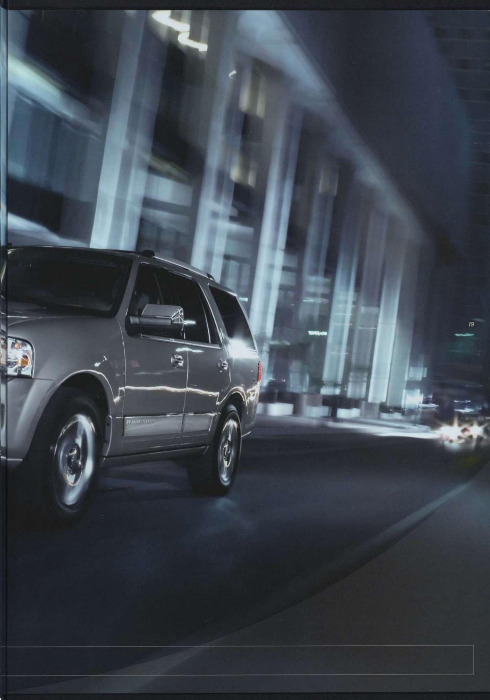 Lincoln Navigator (2007-2014) - FOUNDATIONAL STRENGTH - 2
