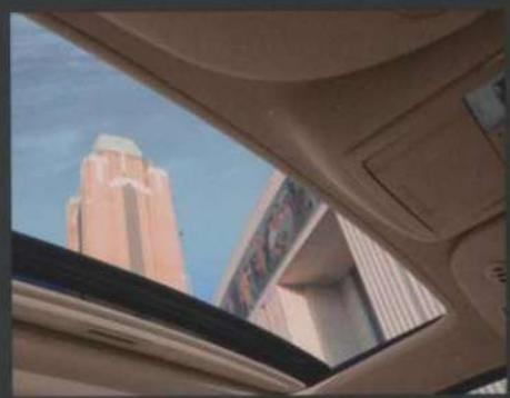 Lincoln Navigator (2007-2014) - STATE-OF-THE-ART ENTERTAINMENT - 2