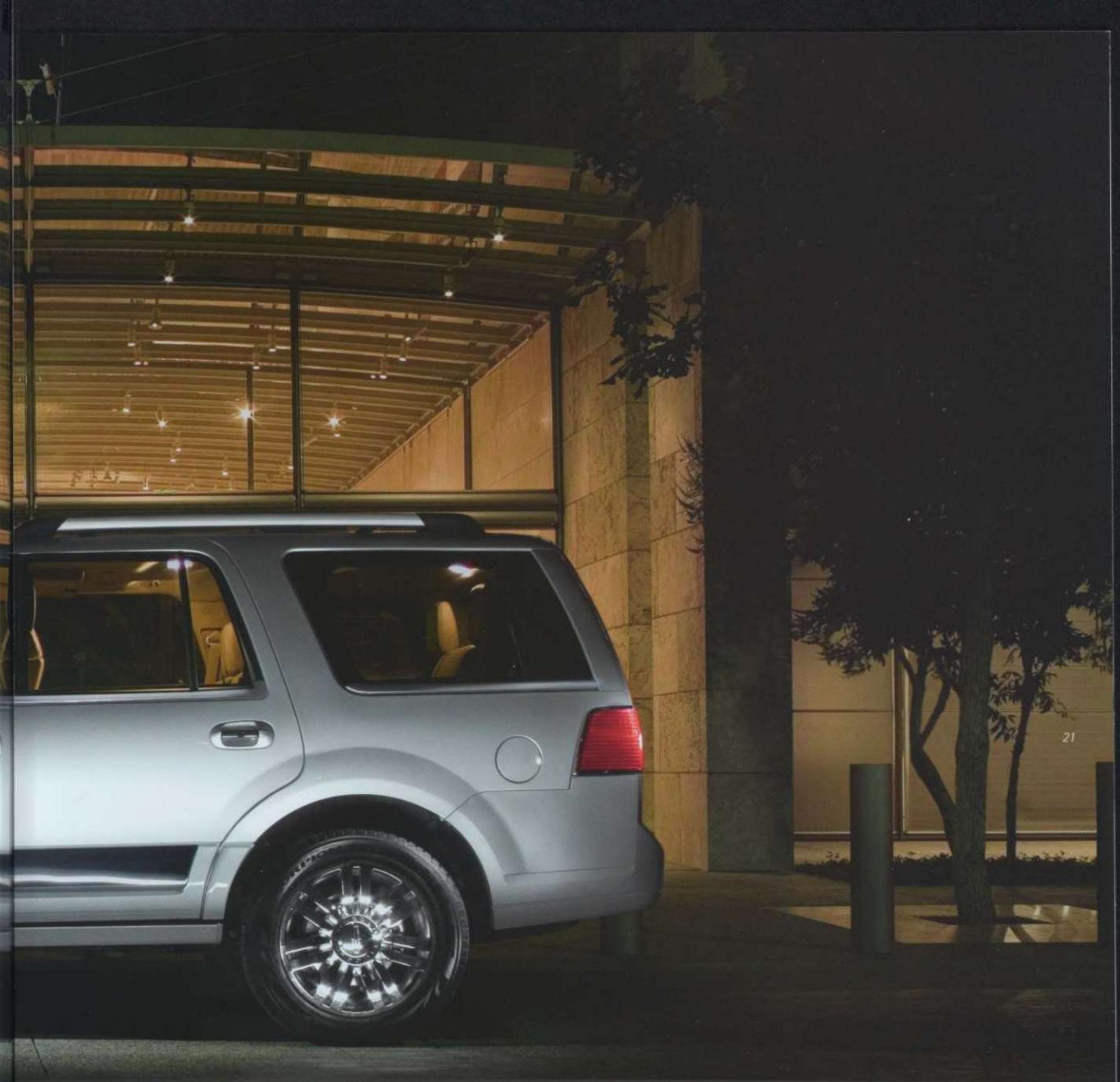 Lincoln Navigator (2007-2014) - FOUNDATIONAL STRENGTH - 4
