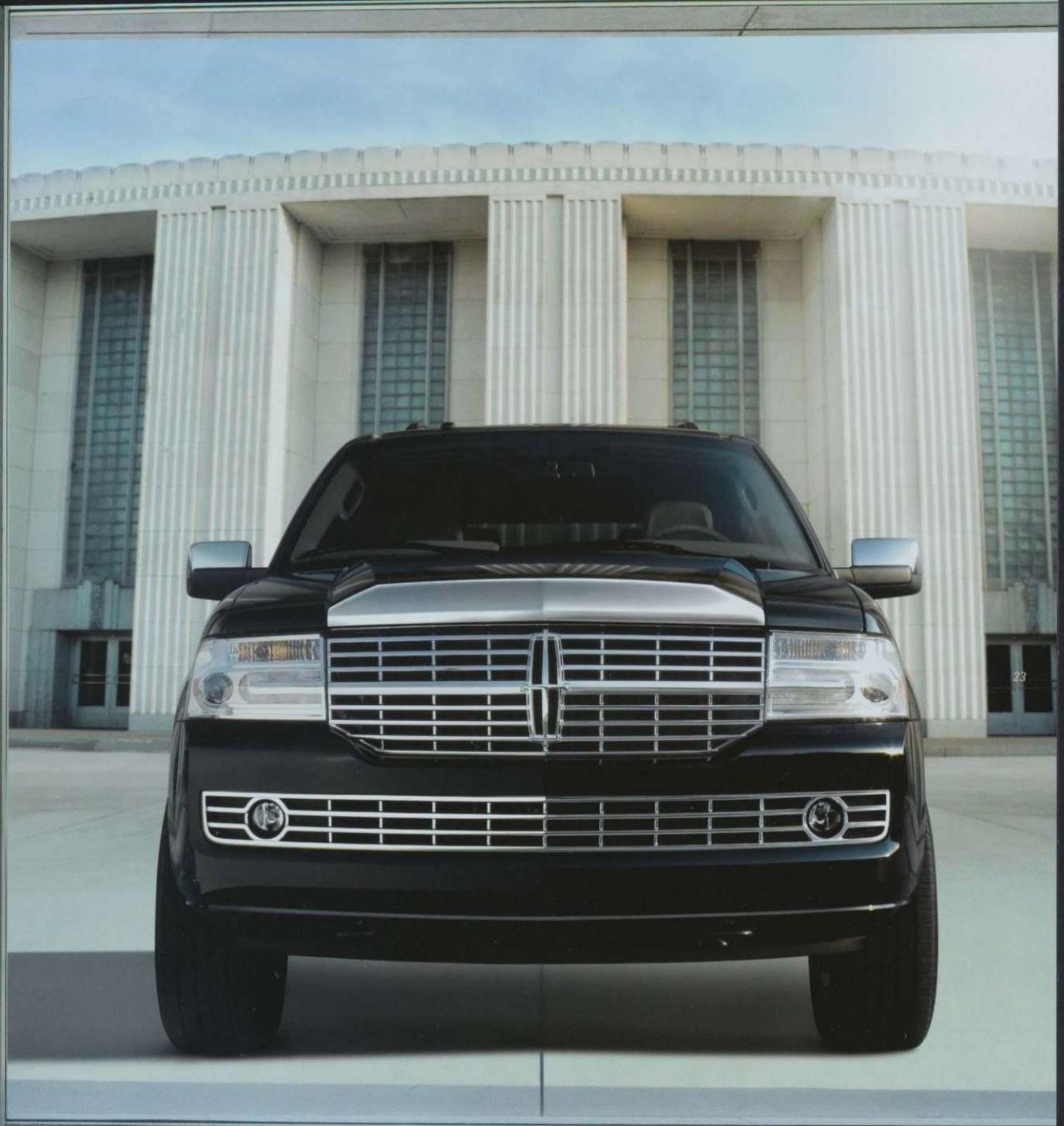 Lincoln Navigator (2007-2014) - THE QUIETEST NAVIGATOR EVER - 2