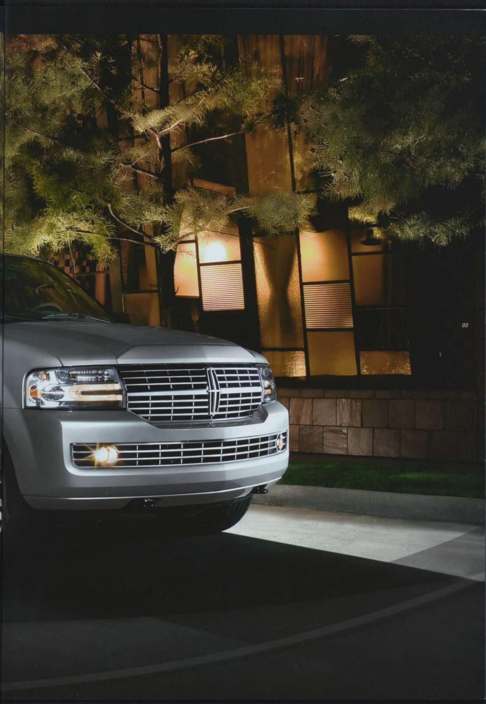 Lincoln Navigator (2007-2014) - LINCOLN - 4