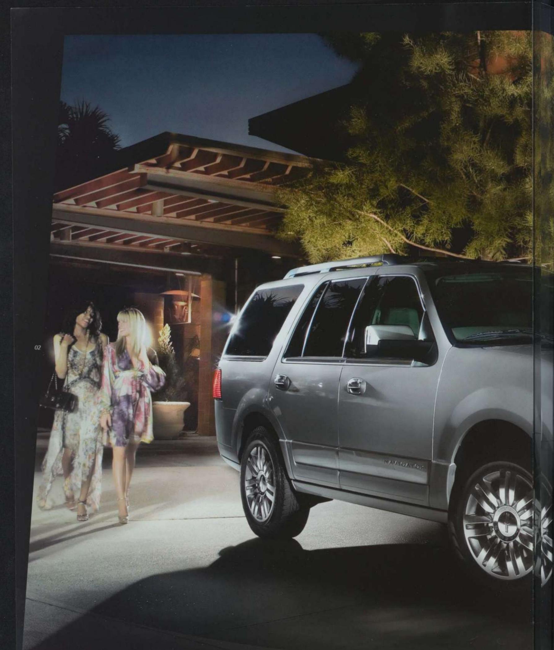 Lincoln Navigator (2007-2014) - LINCOLN - 3