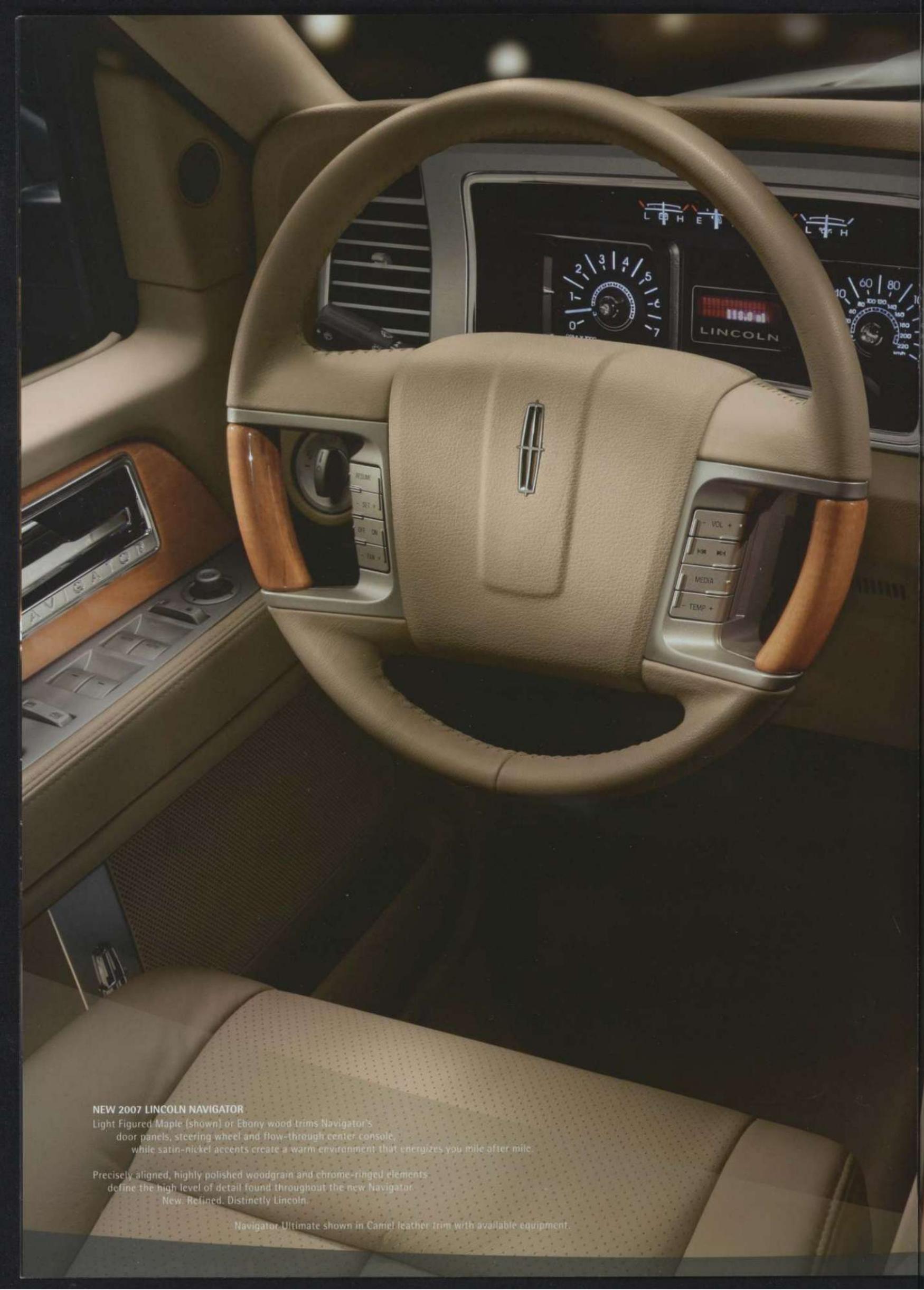 Lincoln Navigator (2007-2014) - LINCOLN - 7