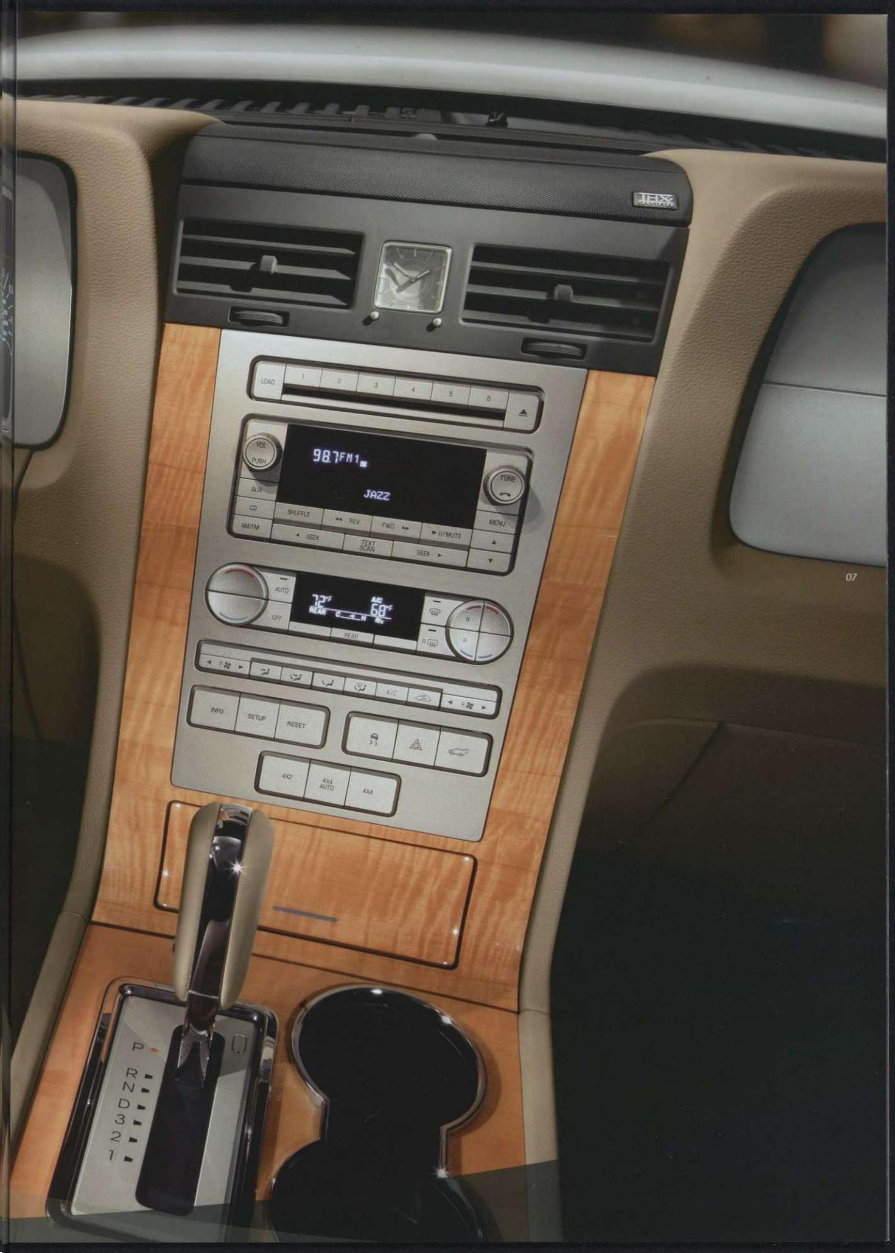 Lincoln Navigator (2007-2014) - LINCOLN - 8