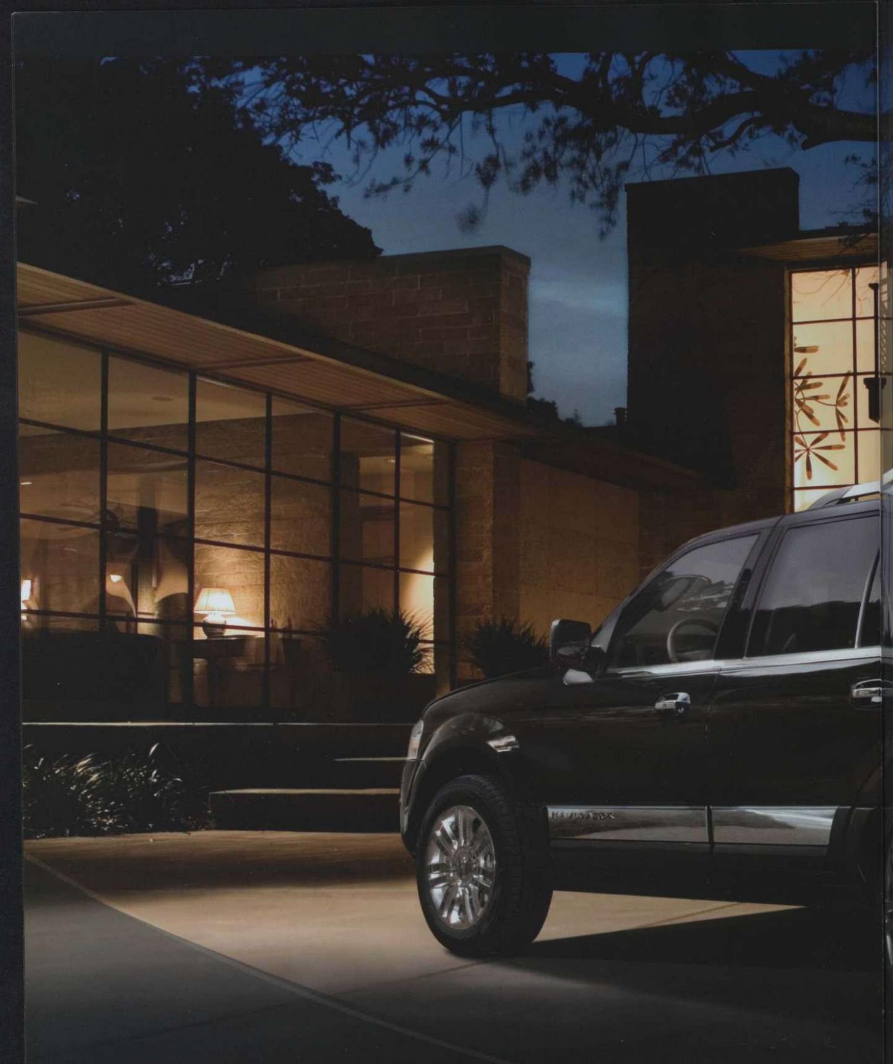 Lincoln Navigator (2007-2014) - LINCOLN - 5