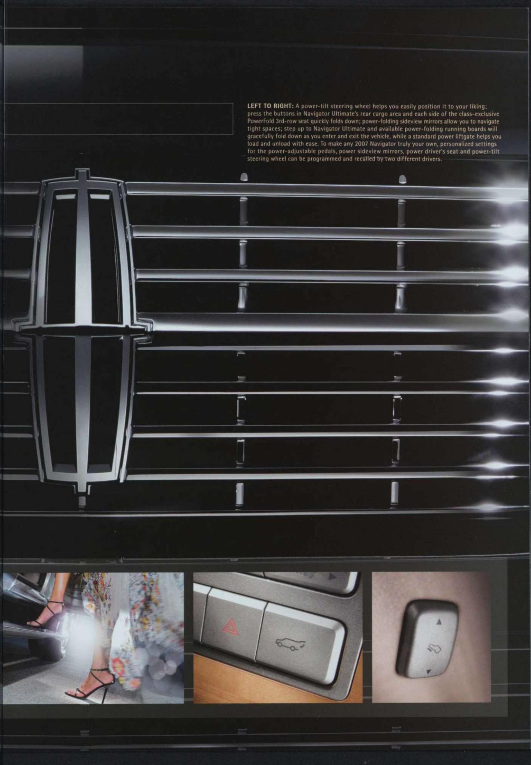 Lincoln Navigator (2007-2014) - POWER, POWER, POWER - 4