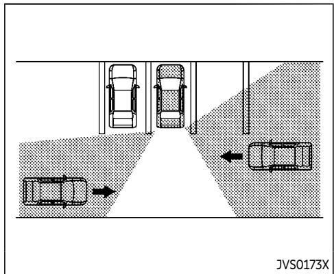 INFINITI QX80 (2021) - AVERTISSEMENT - 2