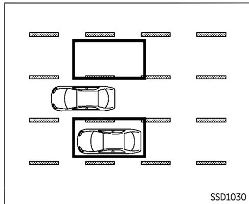 INFINITI QX80 (2021) - AVERTISSEMENT - 2