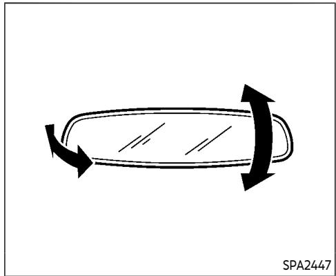 INFINITI QX80 (2021) - FONCTIONNEMENT ÉLEC- TRIQUE - 2