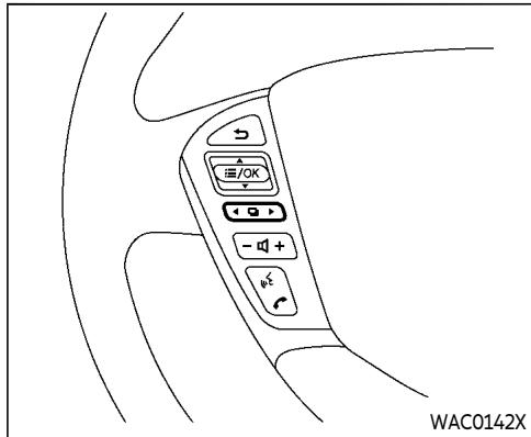 INFINITI QX80 (2021) - FONCTIONNEMENT DU SYS- TÈME - 1