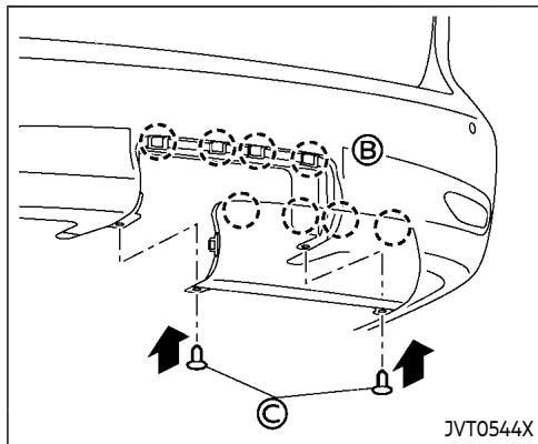 INFINITI QX80 (2021) - Attelage de remorque - 2