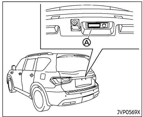 INFINITI QX80 (2021) - AVERTISSEMENT - 1