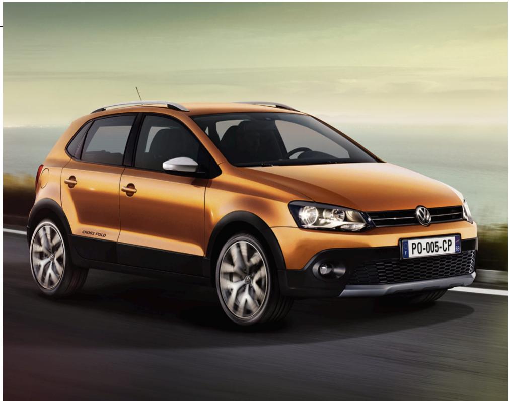 VOLKSWAGEN Polo 5 Phase 2 (2014-2017) - ARRIVER. POUR MIEUX REPARTIR. - 5