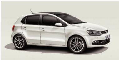 VOLKSWAGEN Polo 5 Phase 2 (2014-2017) - ARRIVER. POUR MIEUX REPARTIR. - 12