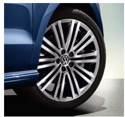 VOLKSWAGEN Polo 5 Phase 2 (2014-2017) - BLOCS DE FEUX ARRIERE - 7