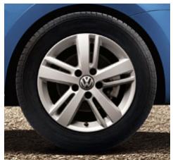 VOLKSWAGEN Polo 5 Phase 2 (2014-2017) - BLOCS DE FEUX ARRIERE - 10