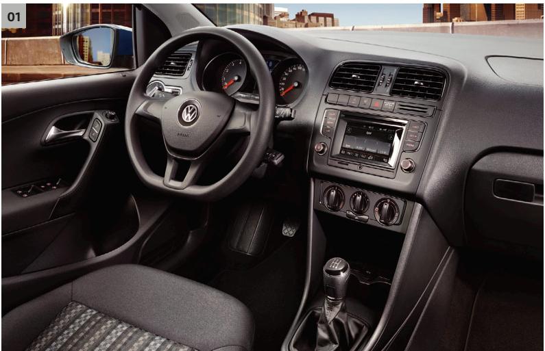 VOLKSWAGEN Polo 5 Phase 2 (2014-2017) - ARRIVER. POUR MIEUX REPARTIR. - 1
