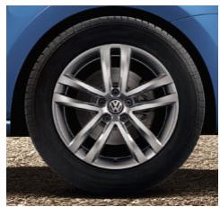 VOLKSWAGEN Polo 5 Phase 2 (2014-2017) - BLOCS DE FEUX ARRIERE - 9