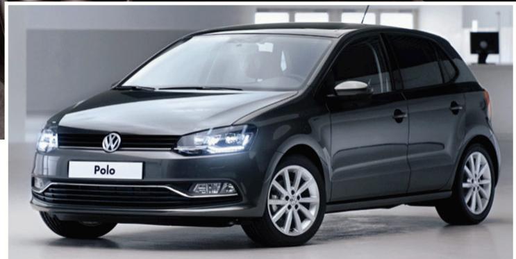 VOLKSWAGEN Polo 5 Phase 2 (2014-2017) - ARRIVER. POUR MIEUX REPARTIR. - 4