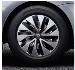 VOLKSWAGEN Polo 5 Phase 2 (2014-2017) - BLOCS DE FEUX ARRIERE - 5