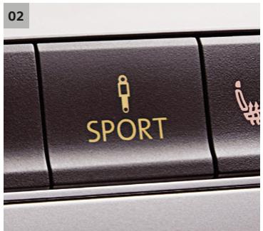VOLKSWAGEN Polo 5 Phase 2 (2014-2017) - A 3 BRANCHES - 1