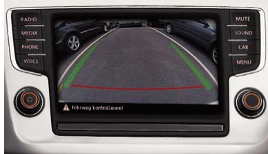 VOLKSWAGEN Polo 5 Phase 2 (2014-2017) - EXEMPLAIRE. MEME EN MARCHE ARRIERE. - 1