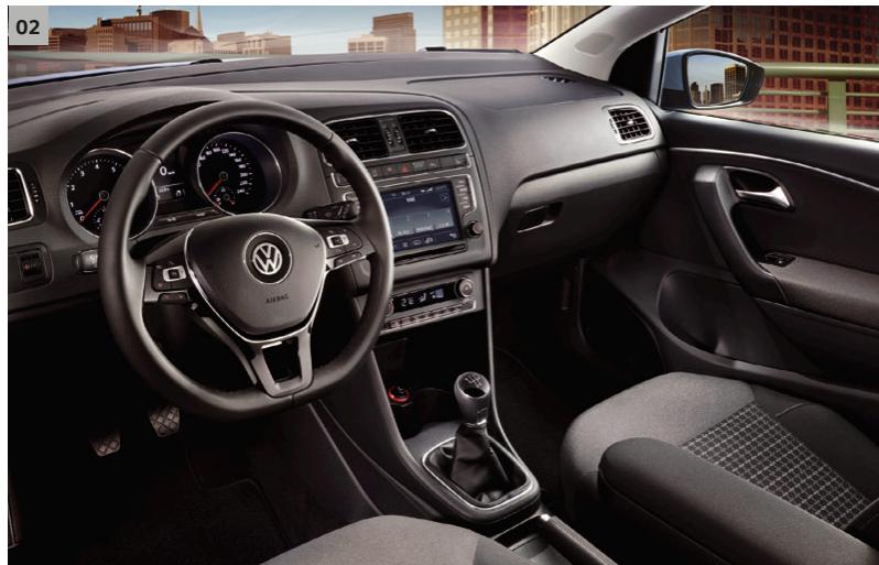 VOLKSWAGEN Polo 5 Phase 2 (2014-2017) - ARRIVER. POUR MIEUX REPARTIR. - 2