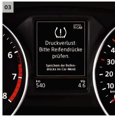 VOLKSWAGEN Polo 5 Phase 2 (2014-2017) - A 3 BRANCHES - 2