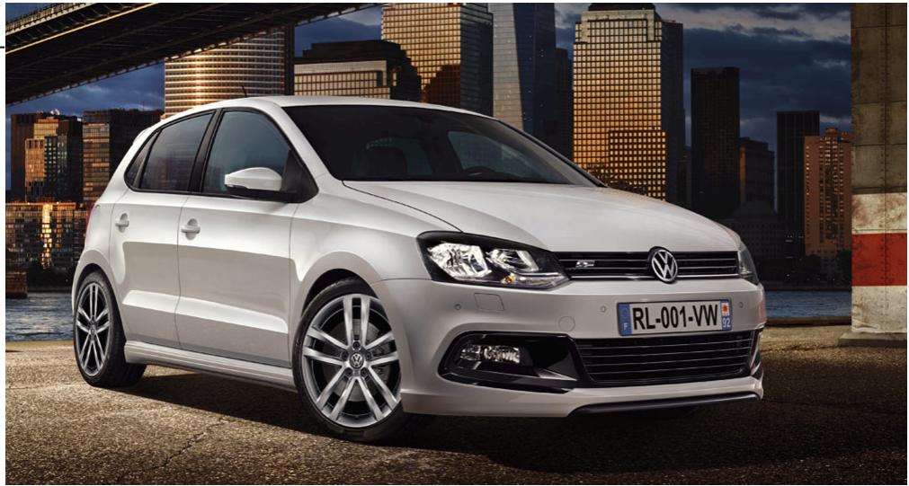 VOLKSWAGEN Polo 5 Phase 2 (2014-2017) - ARRIVER. POUR MIEUX REPARTIR. - 6