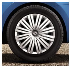 VOLKSWAGEN Polo 5 Phase 2 (2014-2017) - BLOCS DE FEUX ARRIERE - 2