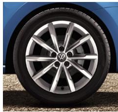 VOLKSWAGEN Polo 5 Phase 2 (2014-2017) - BLOCS DE FEUX ARRIERE - 4