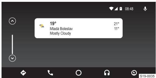 SKODA Kodiaq (2017-2021) - Android Auto - 1